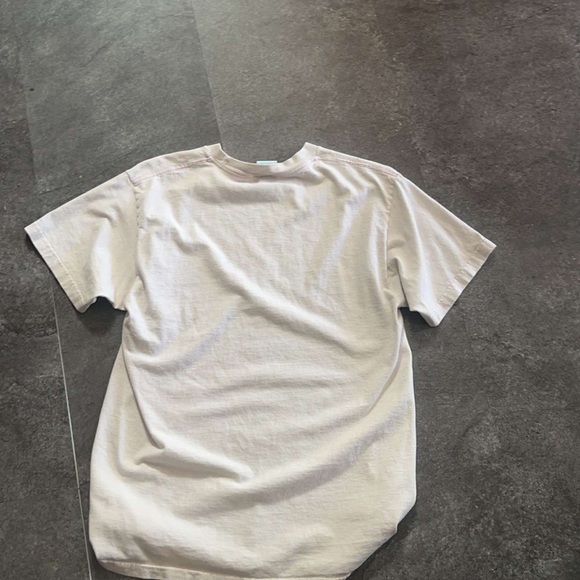 GOLF WHITE TEE - Picture 2 of 3